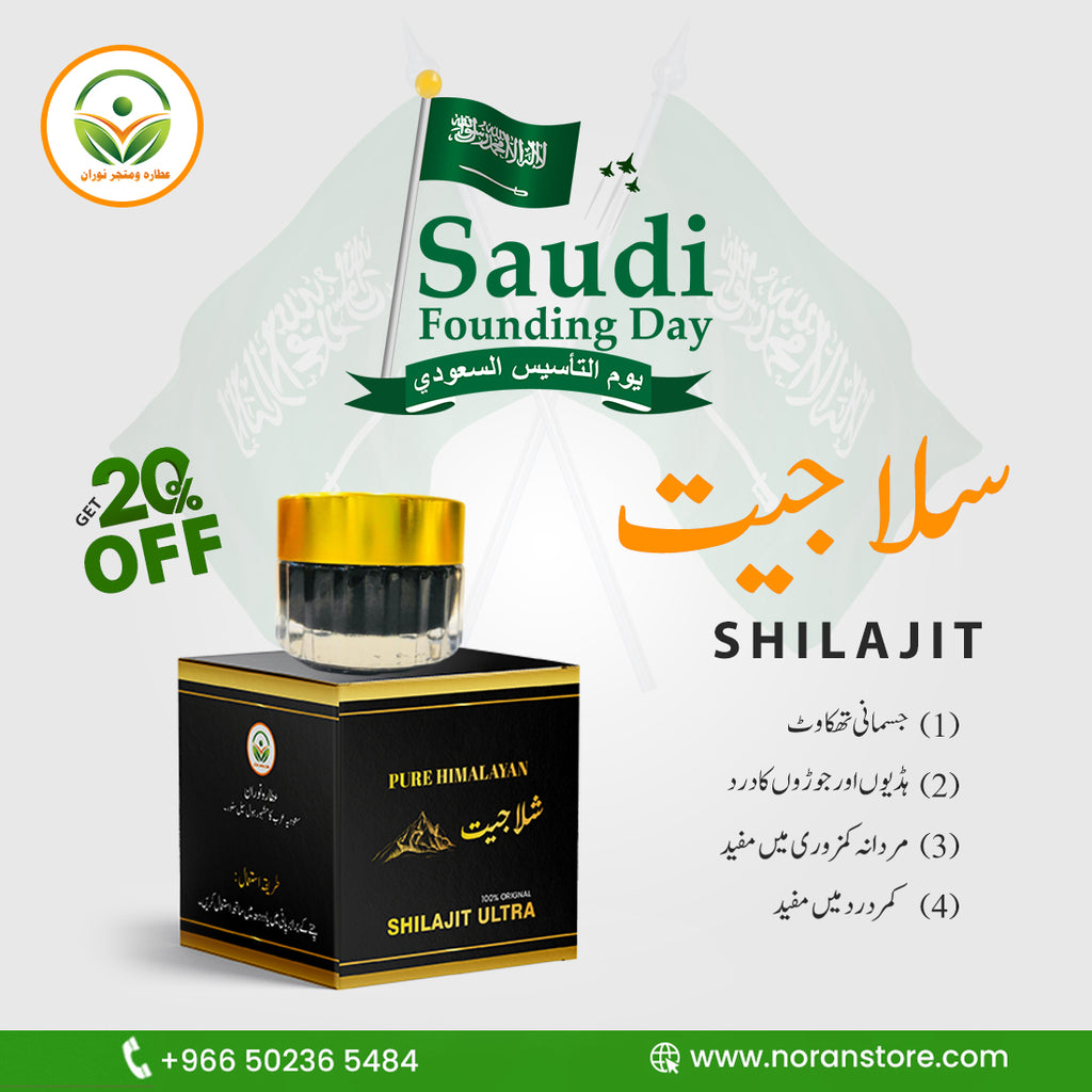 Shilajit – A Natural Treasure for Your Health