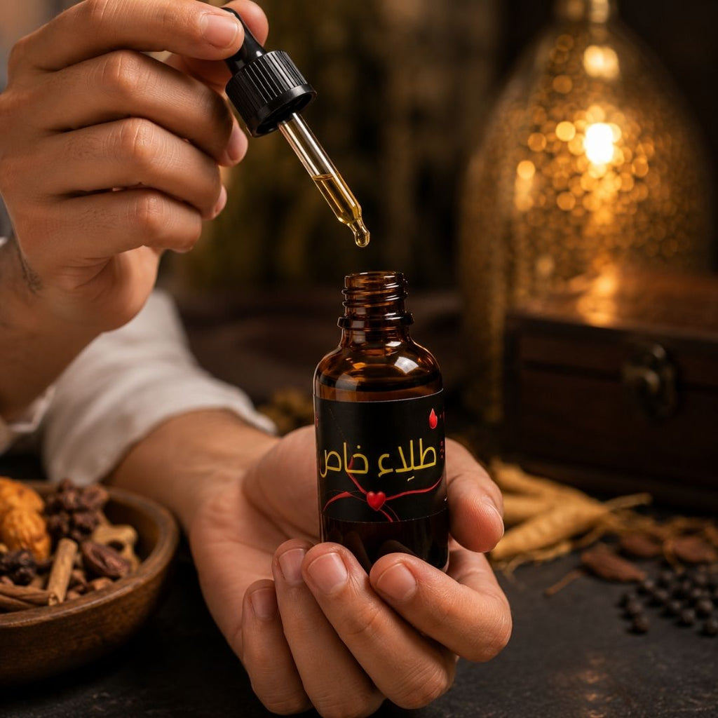 Tilla Khas Shahi Nuskha | Herbal Power Oil | For Men