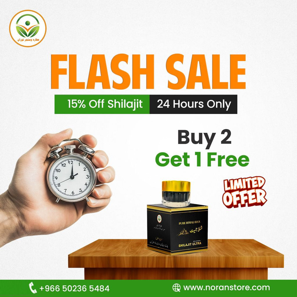 Shilajit – A Natural Treasure for Your Health