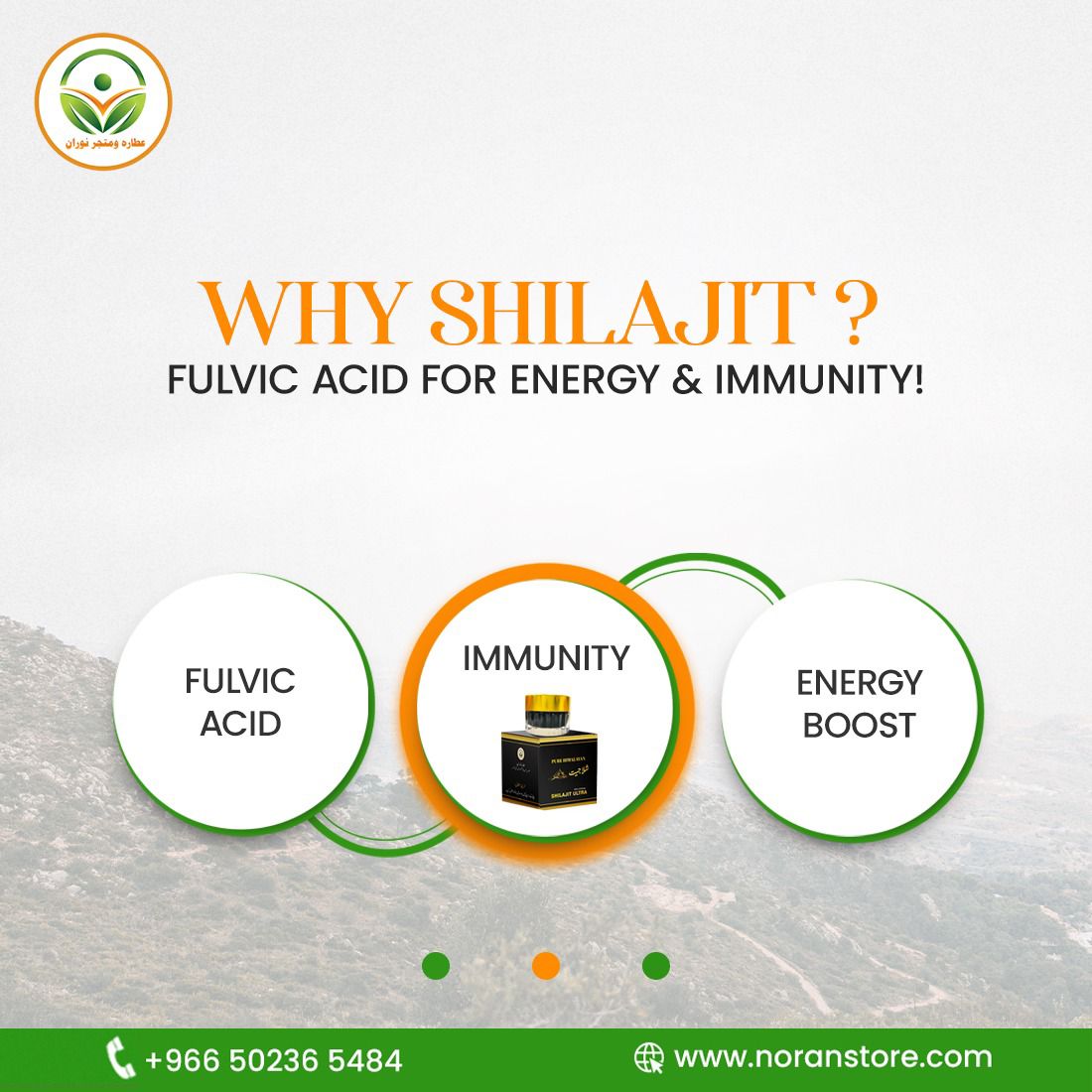 Shilajit – A Natural Treasure for Your Health