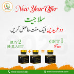 Shilajit – A Natural Treasure for Your Health