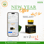 Shilajit – A Natural Treasure for Your Health