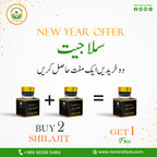 Shilajit – A Natural Treasure for Your Health